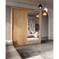 Шафа-купе Дієго 180 Сосна антична ВМК (БРВ) Україна